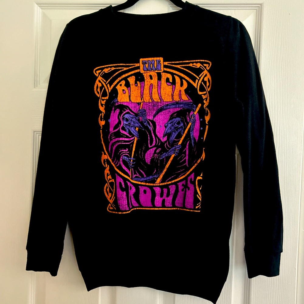 Black Crowes long sleeve